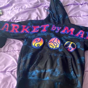 Market By Market hoodie, one of my favorites I’ve ever owned but too small.